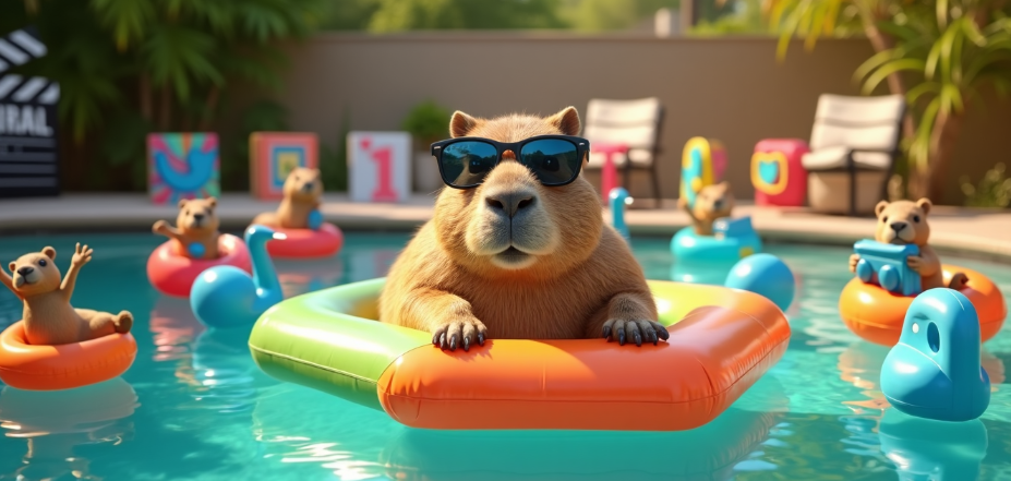 Exploring Capybaras Meme Culture: From TikTok to Twitter